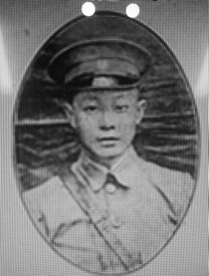 石虎臣